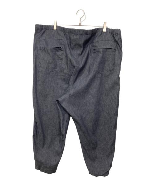 FUMITO GANRYU（フミトガンリュウ）FUMITO GANRYU (フミトガンリュウ) Airy Denim インディゴ サイズ:2の古着・服飾アイテム
