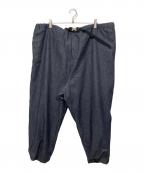 FUMITO GANRYUフミトガンリュウ）の古着「Airy Denim」｜インディゴ