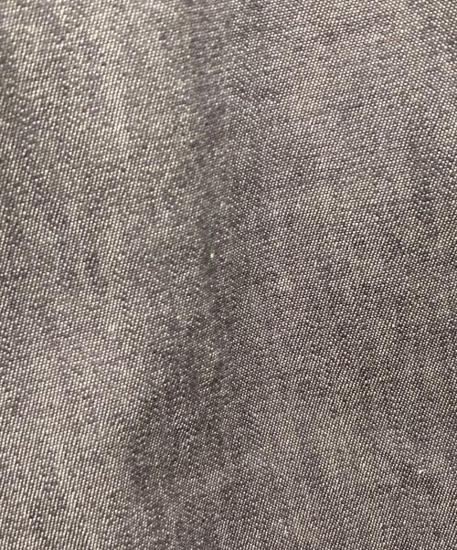 FUMITO GANRYU（フミトガンリュウ）FUMITO GANRYU (フミトガンリュウ) Airy Denim インディゴ サイズ:2の古着・服飾アイテム