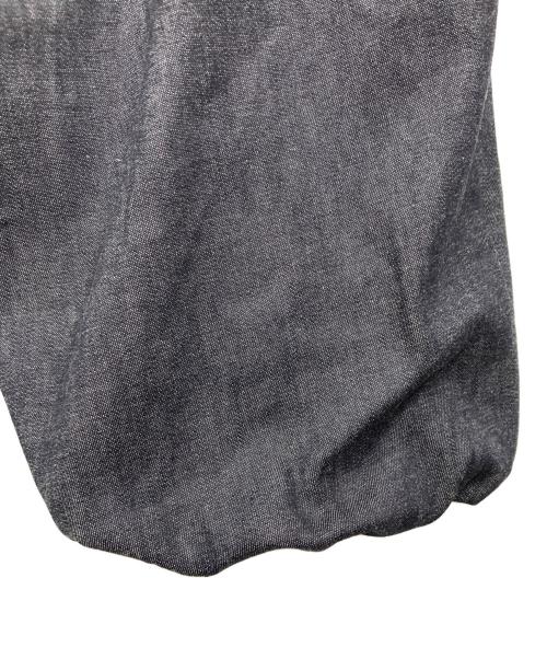 FUMITO GANRYU（フミトガンリュウ）FUMITO GANRYU (フミトガンリュウ) Airy Denim インディゴ サイズ:2の古着・服飾アイテム