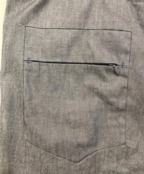 FUMITO GANRYU（フミトガンリュウ）FUMITO GANRYU (フミトガンリュウ) Airy Denim インディゴ サイズ:2の古着・服飾アイテム