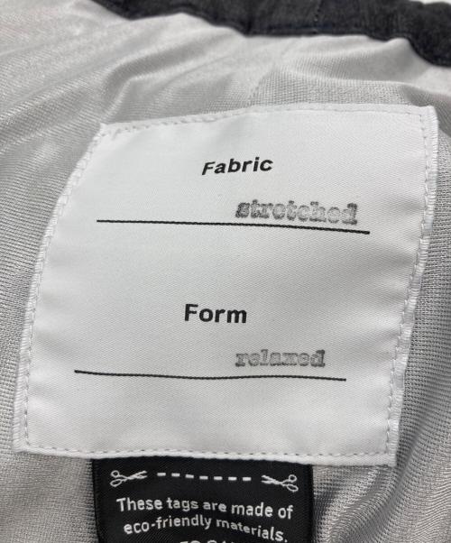 FUMITO GANRYU（フミトガンリュウ）FUMITO GANRYU (フミトガンリュウ) Airy Denim インディゴ サイズ:2の古着・服飾アイテム