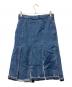 TOGA TOO (トーガ・トゥ) デニムラップスカート ブルー サイズ:XS：27000円