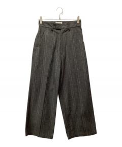 中古・古着通販】CLANE (クラネ) COCOON SALOPETTE PANTS(コクーン