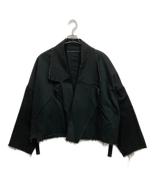 My Beautiful Landlet（マイビューティフルランドレット）My Beautiful Landlet (マイビューティフルランドレット) ジャケット ブラック サイズ:1の古着・服飾アイテム