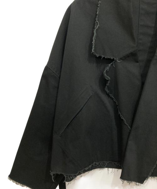 My Beautiful Landlet（マイビューティフルランドレット）My Beautiful Landlet (マイビューティフルランドレット) ジャケット ブラック サイズ:1の古着・服飾アイテム