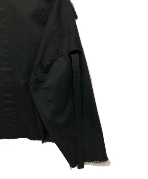 My Beautiful Landlet（マイビューティフルランドレット）My Beautiful Landlet (マイビューティフルランドレット) ジャケット ブラック サイズ:1の古着・服飾アイテム