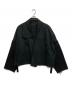 My Beautiful Landlet（マイビューティフルランドレット）の古着「ジャケット」｜ブラック