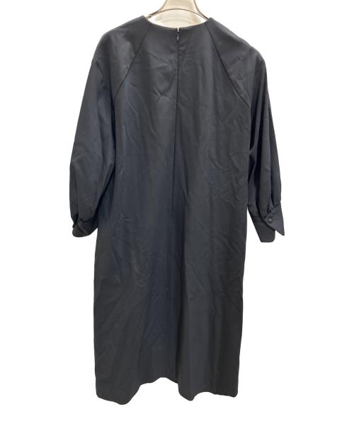 ADORE（アドーア）ADORE (アドーア) プルオーバーワンピース　ADORE（アド―ア） 531-3140304 ブラック サイズ:38の古着・服飾アイテム