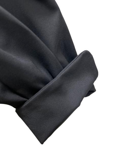 ADORE（アドーア）ADORE (アドーア) プルオーバーワンピース　ADORE（アド―ア） 531-3140304 ブラック サイズ:38の古着・服飾アイテム