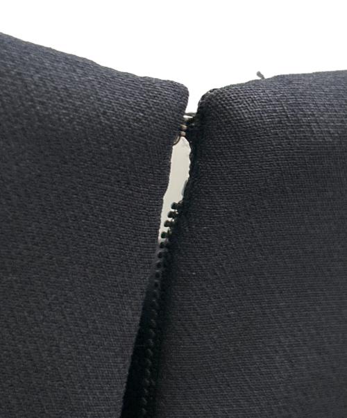 ADORE（アドーア）ADORE (アドーア) プルオーバーワンピース　ADORE（アド―ア） 531-3140304 ブラック サイズ:38の古着・服飾アイテム