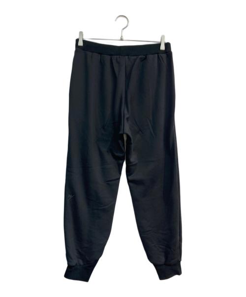 NEUTRALWORKS.（ニュートラルワークス.）NEUTRALWORKS. (ニュートラルワークス.) ピレウス/ストレッチフリースパンツ ブラック サイズ:Mの古着・服飾アイテム