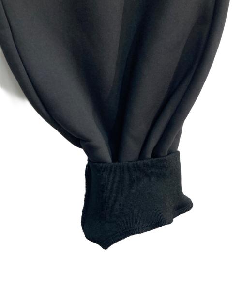 NEUTRALWORKS.（ニュートラルワークス.）NEUTRALWORKS. (ニュートラルワークス.) ピレウス/ストレッチフリースパンツ ブラック サイズ:Mの古着・服飾アイテム