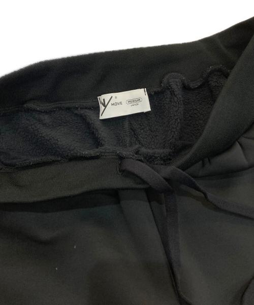 NEUTRALWORKS.（ニュートラルワークス.）NEUTRALWORKS. (ニュートラルワークス.) ピレウス/ストレッチフリースパンツ ブラック サイズ:Mの古着・服飾アイテム