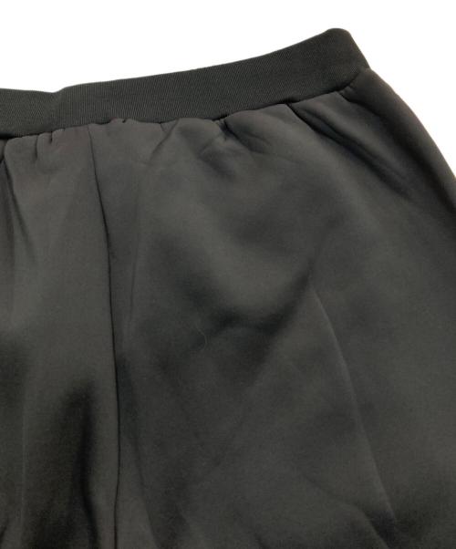 NEUTRALWORKS.（ニュートラルワークス.）NEUTRALWORKS. (ニュートラルワークス.) ピレウス/ストレッチフリースパンツ ブラック サイズ:Mの古着・服飾アイテム