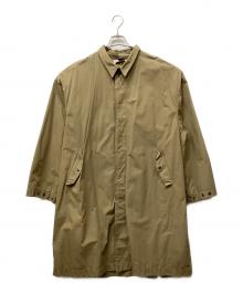 JOURNAL STANDARD（ジャーナルスタンダード）の古着「by KISHITA Coat」｜ベージュ