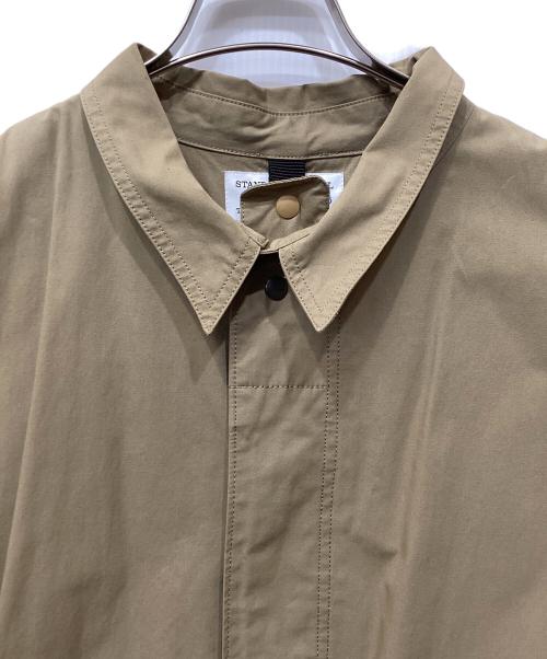 JOURNAL STANDARD（ジャーナルスタンダード）JOURNAL STANDARD (ジャーナルスタンダード) by KISHITA Coat ベージュ サイズ:Mの古着・服飾アイテム