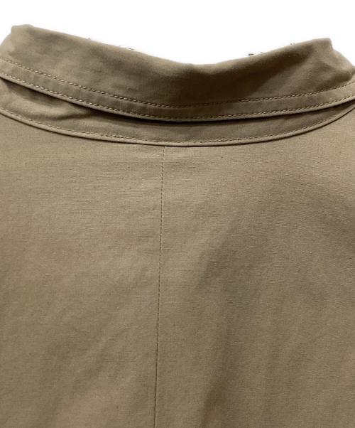JOURNAL STANDARD（ジャーナルスタンダード）JOURNAL STANDARD (ジャーナルスタンダード) by KISHITA Coat ベージュ サイズ:Mの古着・服飾アイテム