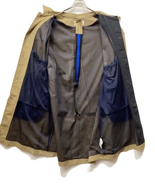 JOURNAL STANDARD（ジャーナルスタンダード）JOURNAL STANDARD (ジャーナルスタンダード) by KISHITA Coat ベージュ サイズ:Mの古着・服飾アイテム