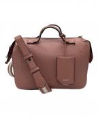 BALLYバリー）の古着「2WAYショルダーバッグ」｜ピンク