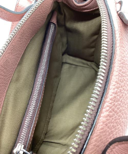 BALLY（バリー）BALLY (バリー) 2WAYショルダーバッグ ピンク サイズ:下記参照の古着・服飾アイテム