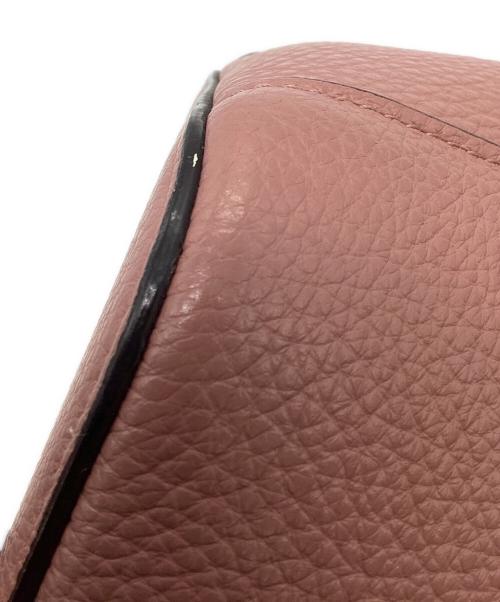 BALLY（バリー）BALLY (バリー) 2WAYショルダーバッグ ピンク サイズ:下記参照の古着・服飾アイテム