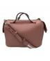 BALLY (バリー) 2WAYショルダーバッグ ピンク サイズ:下記参照：15000円