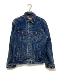 LEE（リー）の古着「デニムジャケット」｜インディゴ