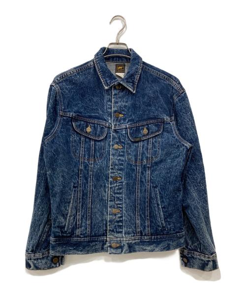LEE（リー）LEE (リー) デニムジャケット インディゴ サイズ:Sの古着・服飾アイテム