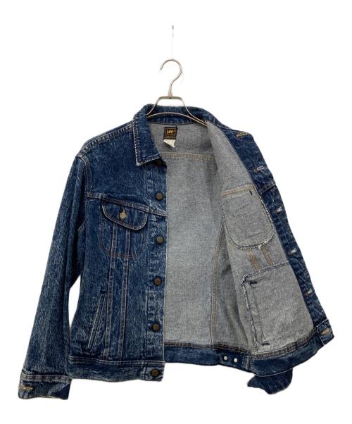 LEE（リー）LEE (リー) デニムジャケット インディゴ サイズ:Sの古着・服飾アイテム