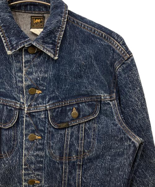LEE（リー）LEE (リー) デニムジャケット インディゴ サイズ:Sの古着・服飾アイテム
