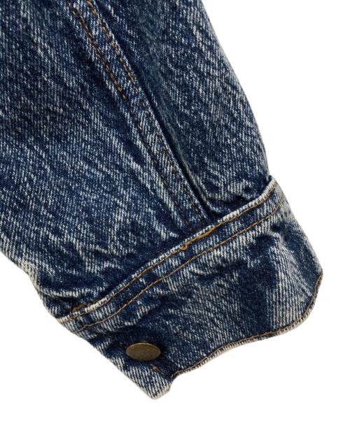LEE（リー）LEE (リー) デニムジャケット インディゴ サイズ:Sの古着・服飾アイテム