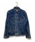 LEE（リー）の古着「デニムジャケット」｜インディゴ