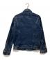 LEE (リー) デニムジャケット インディゴ サイズ:S：10000円