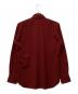 YOHJI YAMAMOTO (ヨウジヤマモト) D'URBAN (ダーバン) A.A.R (アール) 90年代 シャツ レッド サイズ:M：8000円