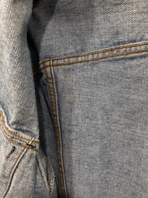 LEVI'S（リーバイス）LEVI'S (リーバイス) デニムジャケット インディゴ サイズ:Sの古着・服飾アイテム