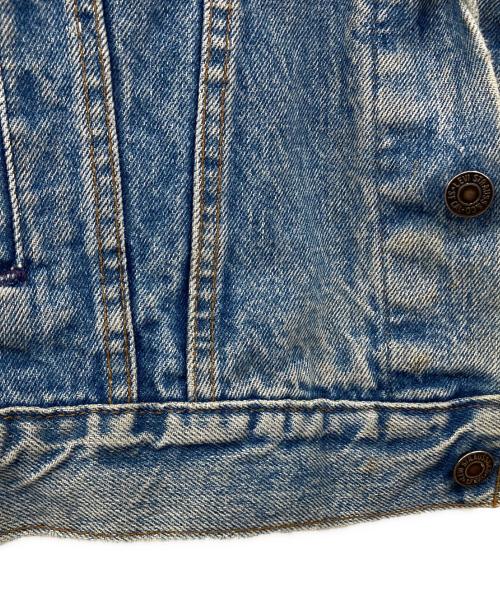LEVI'S（リーバイス）LEVI'S (リーバイス) デニムジャケット インディゴ サイズ:Sの古着・服飾アイテム