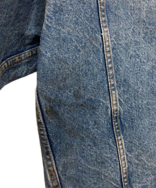 LEVI'S（リーバイス）LEVI'S (リーバイス) デニムジャケット インディゴ サイズ:Sの古着・服飾アイテム