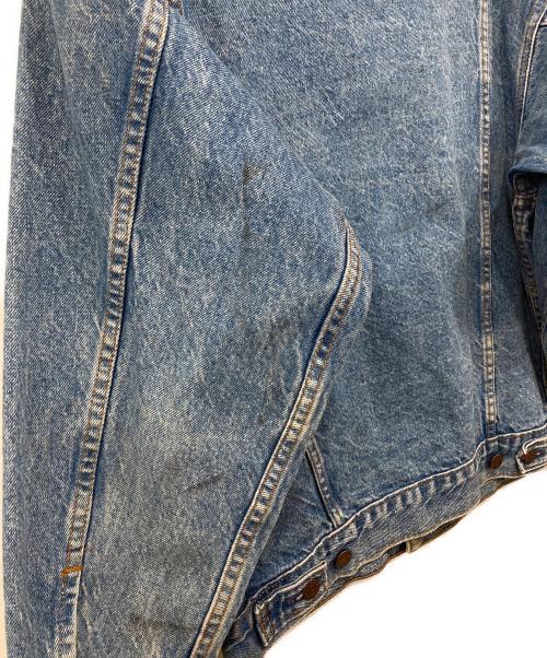 LEVI'S（リーバイス）LEVI'S (リーバイス) デニムジャケット インディゴ サイズ:Sの古着・服飾アイテム