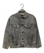 LEVI'Sリーバイス）の古着「デニムジャケット」｜グレー