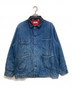 MONTGOMERY WARDモンゴメリーワード）の古着「カバーオール」｜インディゴ