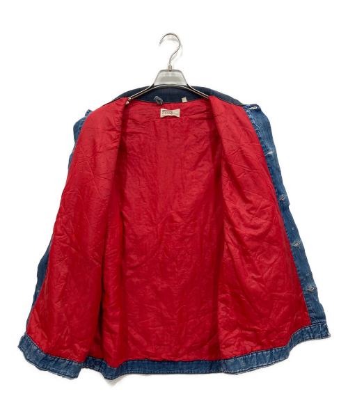 MONTGOMERY WARD（モンゴメリーワード）MONTGOMERY WARD (モンゴメリーワード) カバーオール インディゴ サイズ:44の古着・服飾アイテム