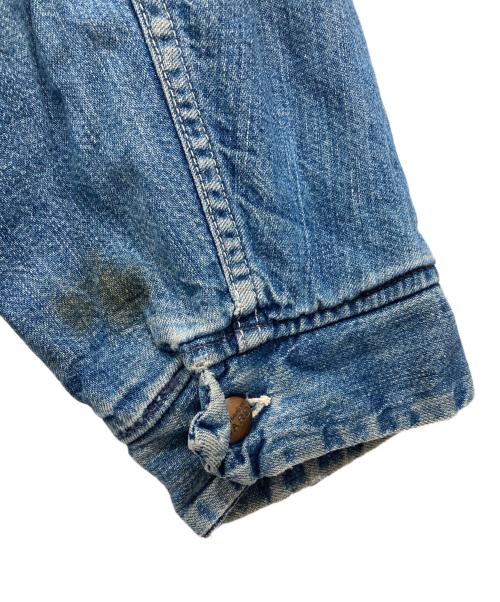 MONTGOMERY WARD（モンゴメリーワード）MONTGOMERY WARD (モンゴメリーワード) カバーオール インディゴ サイズ:44の古着・服飾アイテム