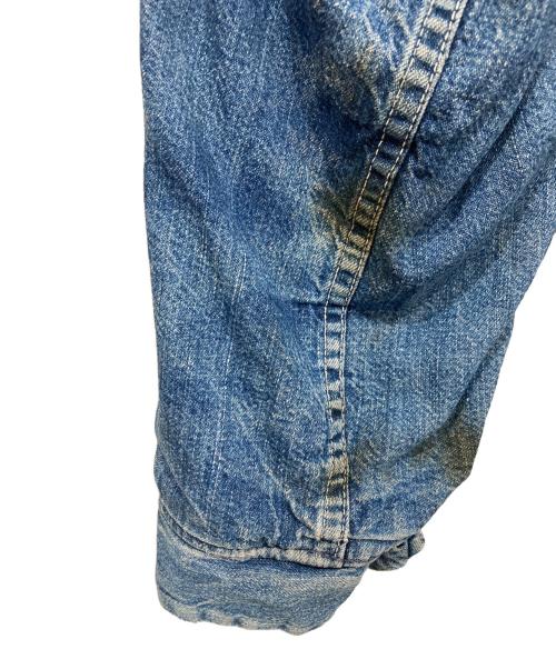 MONTGOMERY WARD（モンゴメリーワード）MONTGOMERY WARD (モンゴメリーワード) カバーオール インディゴ サイズ:44の古着・服飾アイテム