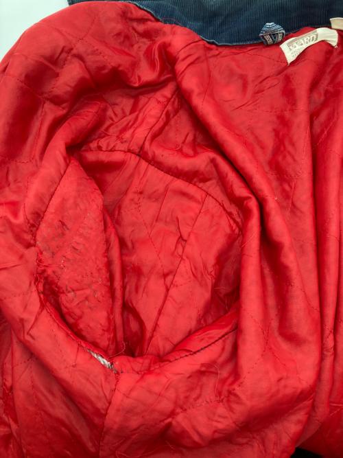 MONTGOMERY WARD（モンゴメリーワード）MONTGOMERY WARD (モンゴメリーワード) カバーオール インディゴ サイズ:44の古着・服飾アイテム