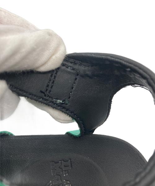 Dr.Martens（ドクターマーチン）Dr.Martens (ドクターマーチン) サンダル グリーン サイズ:UK5の古着・服飾アイテム