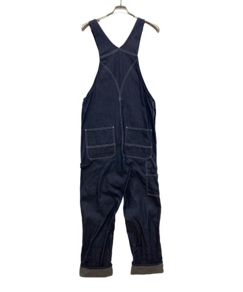 CarHartt（カーハート）CarHartt (カーハート) BIB OVERALL オーバーオール インディゴ サイズ:81cm (W32)の古着・服飾アイテム