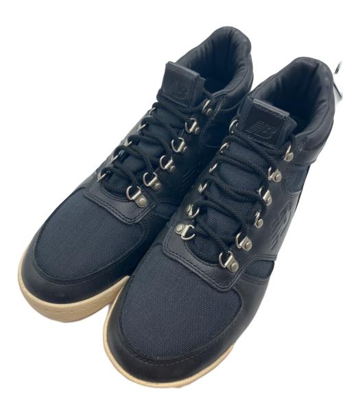 NEW BALANCE（ニューバランス）NEW BALANCE (ニューバランス) シューズ ブラック サイズ:28.5の古着・服飾アイテム