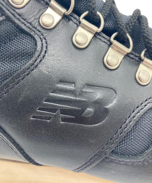 NEW BALANCE（ニューバランス）NEW BALANCE (ニューバランス) シューズ ブラック サイズ:28.5の古着・服飾アイテム