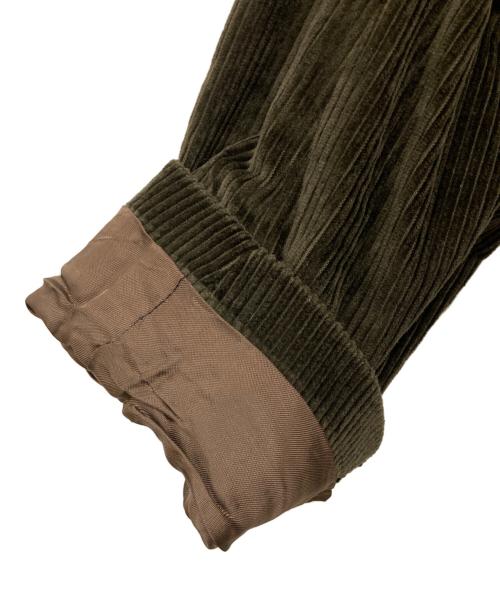 BEAMS F（ビームスエフ）BEAMS F (ビームスエフ) 3Bコーデュロイジャケット ブラウン サイズ:46の古着・服飾アイテム